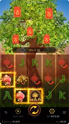 Tree Of Fortune · Panduan Formasi 30 Line dan Fitur Amplop Merah Tree Of Fortune
