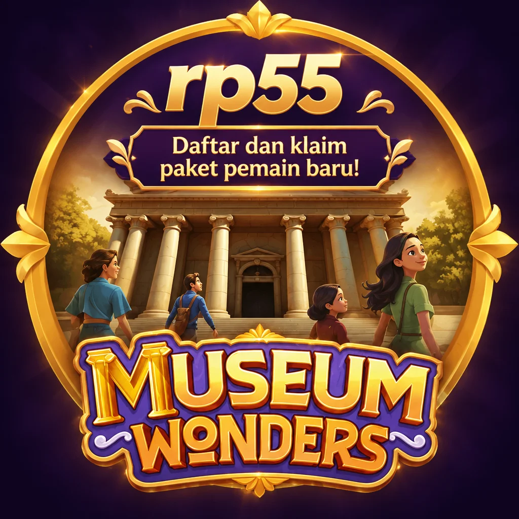 rp55 · Museum Wonders
